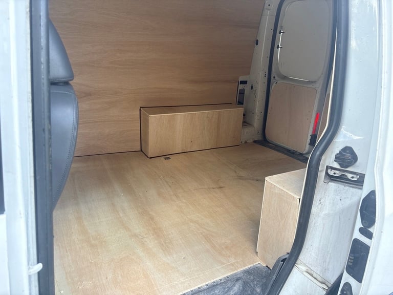 VOLKSWAGEN CADDY 2.0 TDI BKD Engine 2013