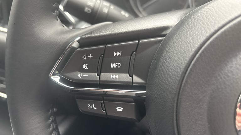 2025 Mazda CX-5 2.0 e-Skyactiv G MHEV Centre-Line 5dr Petrol Estate Estate Petrol Manual