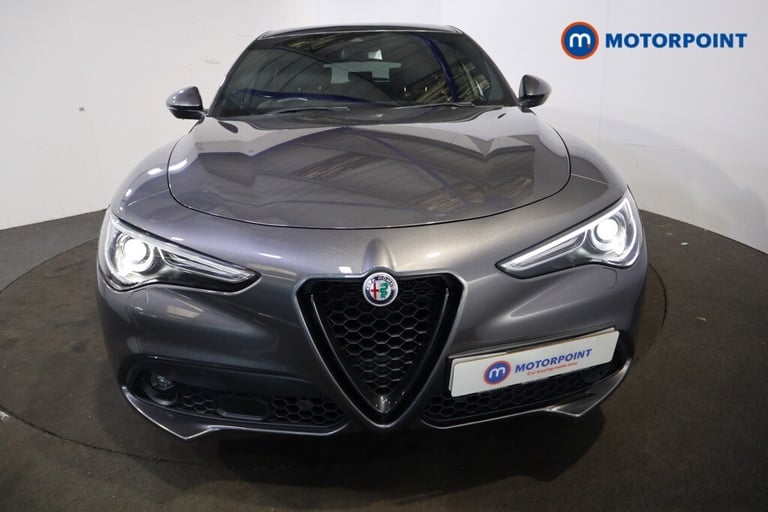 2020 Alfa Romeo Stelvio 2.2 D 210 Veloce 5dr Auto ESTATE DIESEL Automatic