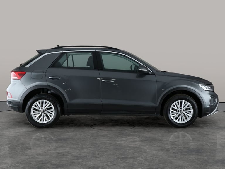 2022 Volkswagen T-Roc 1.0 TSI Life 5dr HATCHBACK PETROL Manual