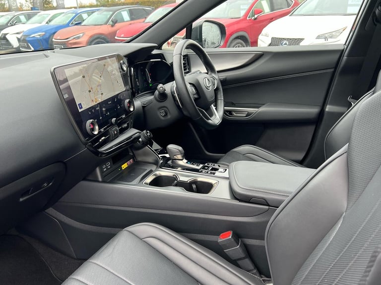 2023 Lexus NX 450h+ 2.5 F-Sport 5dr E-CVT [Premium Plus Pack] ESTATE PETROL/ELECTRIC Automatic