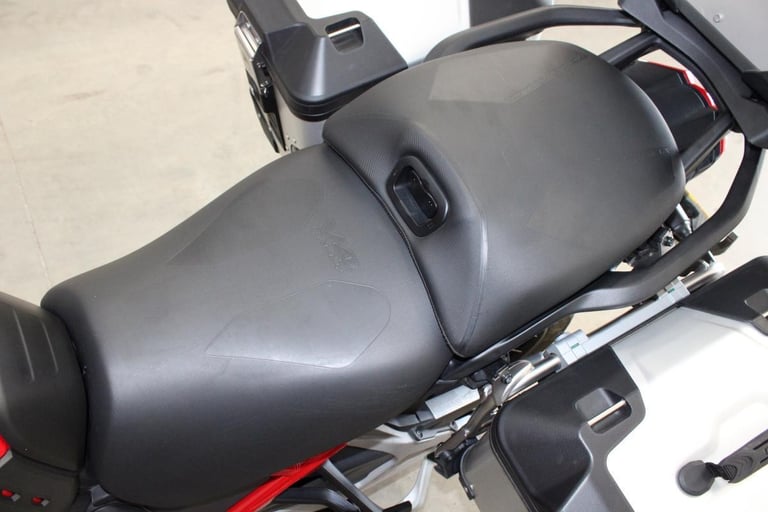 Ducati Multistrada V4 Rally, 2023, 15000 miles