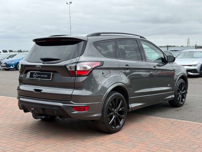 2017 Ford Kuga 2.0 Kuga ST-Line X TDCi 4x4 4WD 5dr SUV Diesel Manual