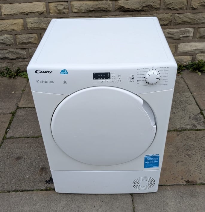 Candy Condenser Dryer 10kg