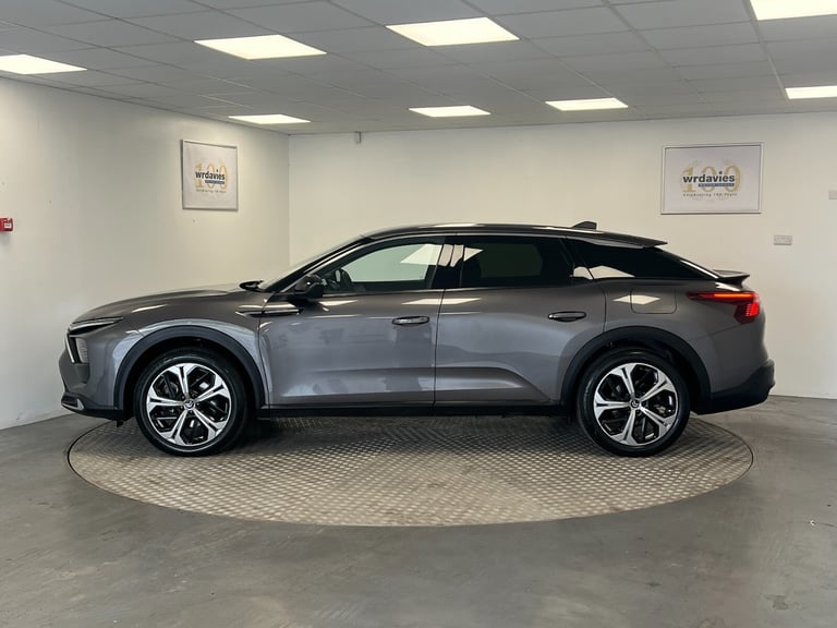 2024 Citroen C5 X 1.6 Plug-in Hybrid 225 Sense Plus 5dr e-EAT8 Estate Petrol Parallel PHEV Automatic