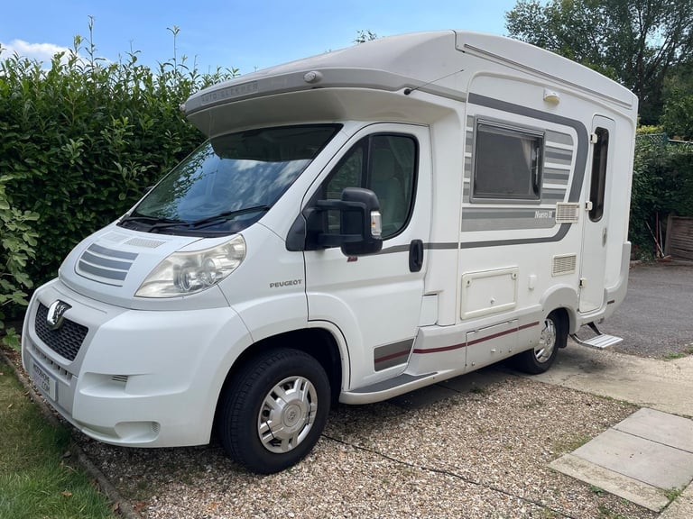 image for Auto-Trail Nuevo EK - 2 Berth - Rear Kitchen - Motorhome For Sale