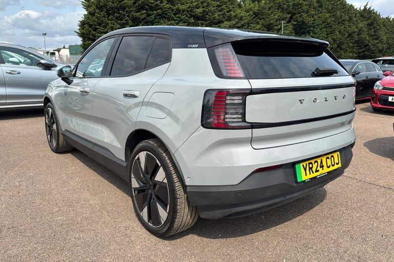  Volvo Ex30 Twin Performance 69kwh Ultra Suv 5dr Electric Auto Awd 428 Ps