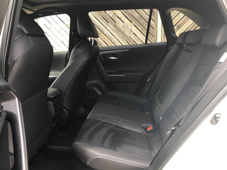 2025 Toyota RAV4 2.5 PHEV GR Sport 5dr CVT SUV Hybrid Automatic