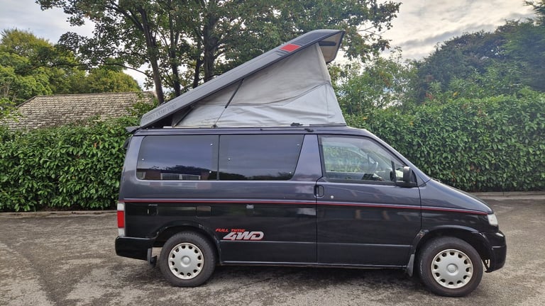 Mazda, 1997, 2490 (cc) Campervan Conversion 