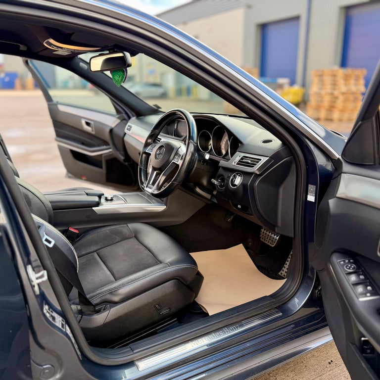 MERCEDES-BENZ E250 AMG-LINE PLUS SPORT AUTO 7G E-CLASS 