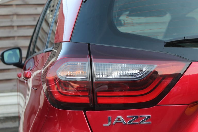 2021 Honda Jazz 1.5 h i-MMD SR eCVT Euro 6 (s/s) 5dr HATCHBACK Petrol/Electric Hybrid Automatic