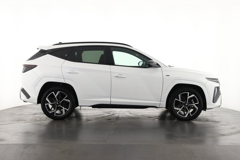 2024 Hyundai TUCSON 1.6T Hybrid N Line 5dr Auto Estate Hybrid Automatic
