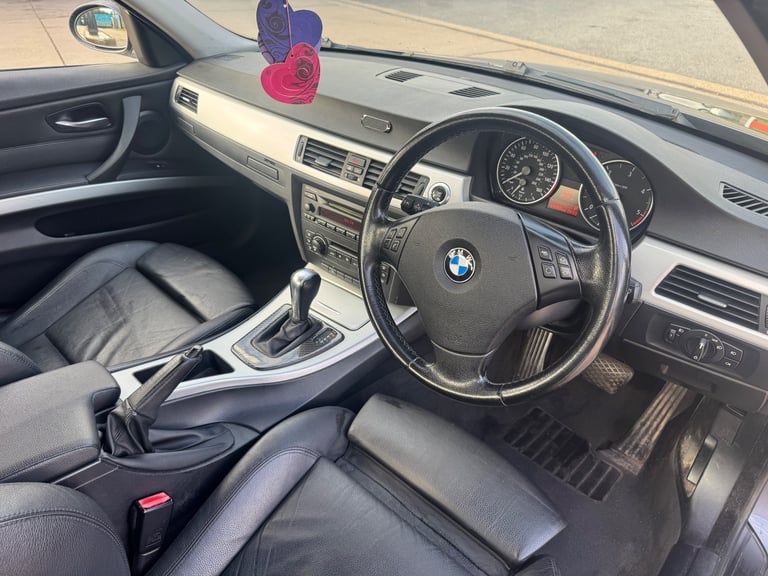 2005 BMW 320D Automatic 