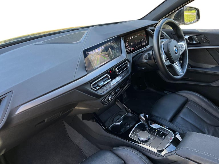  BMW 1 Series Sports Hatch 2.0 M135i Hatchback 5dr Petrol Auto Xdrive Euro 6