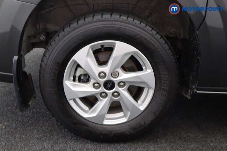 2025 Ford Transit Custom 2.0 EcoBlue 136ps H1 Double Cab Van Limited Crew Bus Diesel Manual