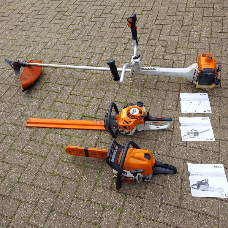 image for Stihl garden/d.i.y tools