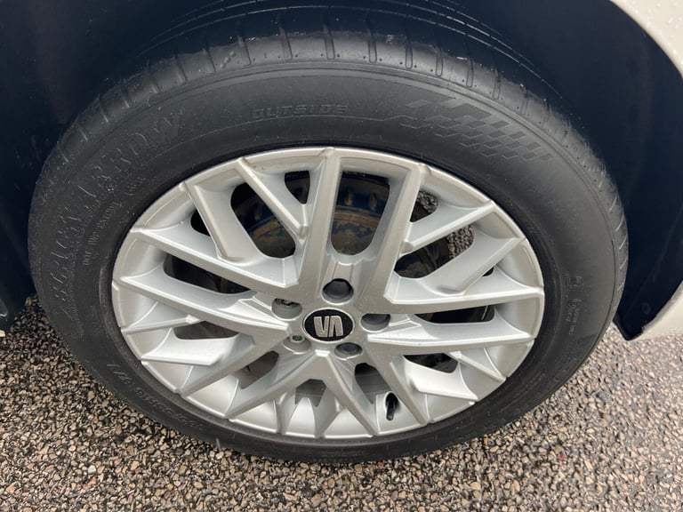 2017 SEAT Ibiza 1.0 TSI 95 SE 5dr HATCHBACK Petrol Manual