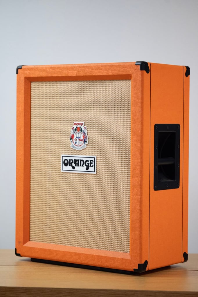 image for Orange PPC212V Vertical 2x12 Cabinet