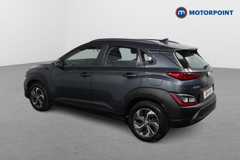 2022 Hyundai KONA 1.6 GDi Hybrid SE Connect 5dr DCT SUV Hybrid Automatic