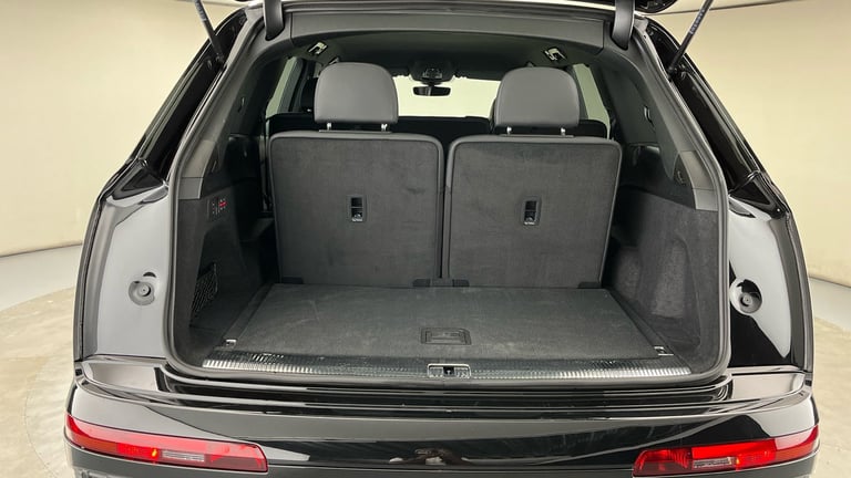 2021 Audi Q7 3.0 TDI V6 45 S line SUV 5dr Diesel Tiptronic quattro Euro 6 (s/s) (231 ps) SUV Dies...