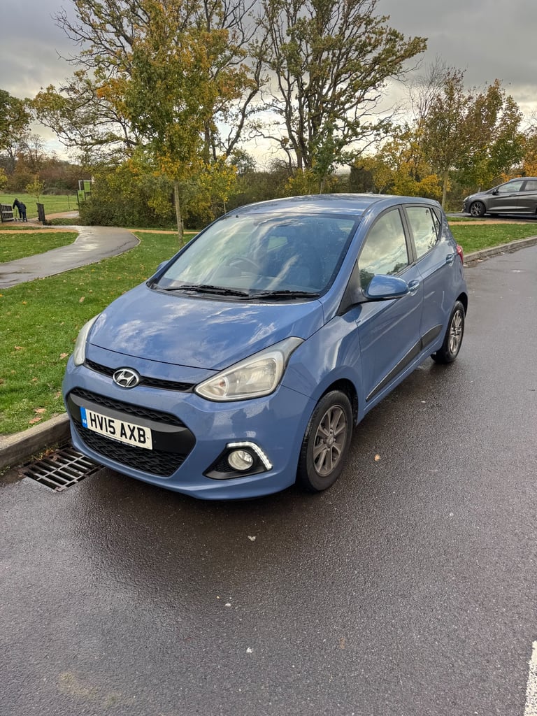 image for Hyundai, I10, Hatchback, 2015, Manual, 998 (cc), 5 doors