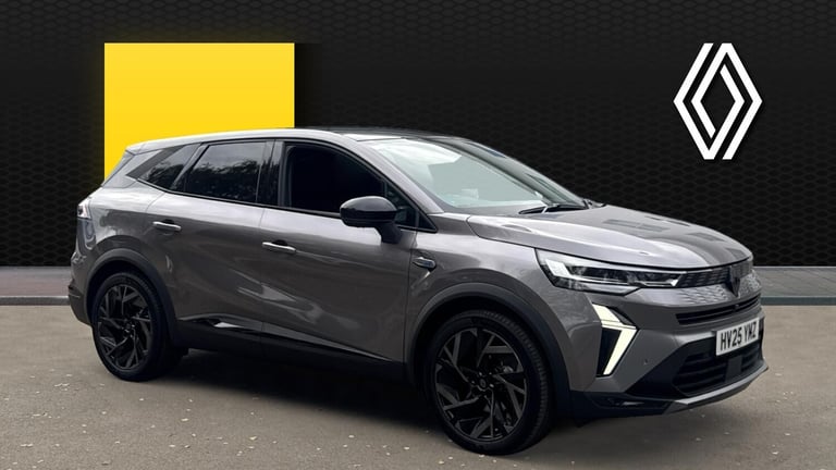 2025 Renault Symbioz 1.6 E-Tech FHEV 145 Iconic Esprit Alpine 5dr Auto Hybrid Estate Estate Hybri...