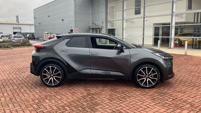 2024 Toyota C-HR 2.0 PHEV GR Sport 5dr CVT Hatchback Hatchback Hybrid Automatic