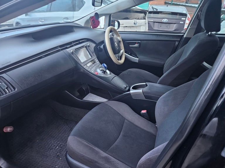 Toyota, PRIUS HYBRID, 2014, 1790 (cc)