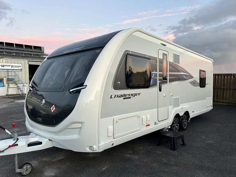 Swift Challenger Exclusive 650 / 4 2024