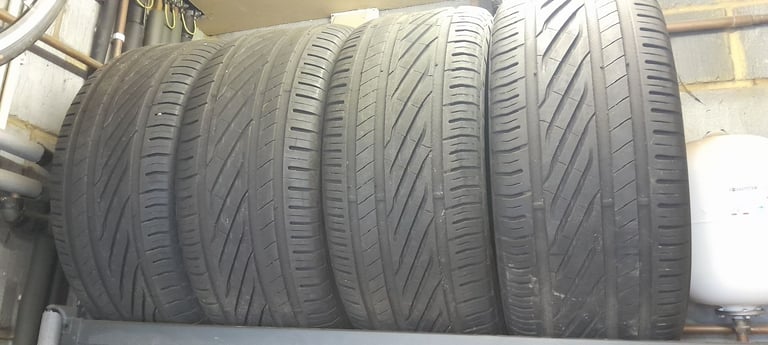 275 45 20 Uniroyal Full Set 275/45/20