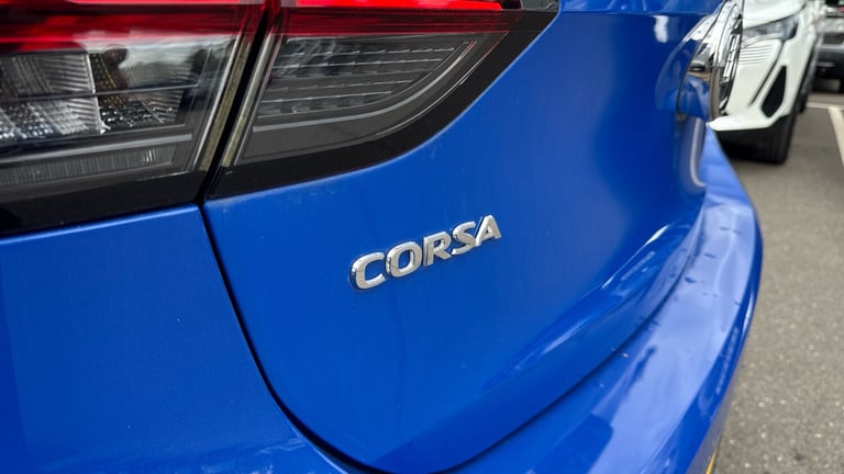 2020 Vauxhall Corsa 1.2 Turbo Ultimate Nav Hatchback 5dr Petrol Auto Euro 6 (s/s) (100 ps) Hatchb...