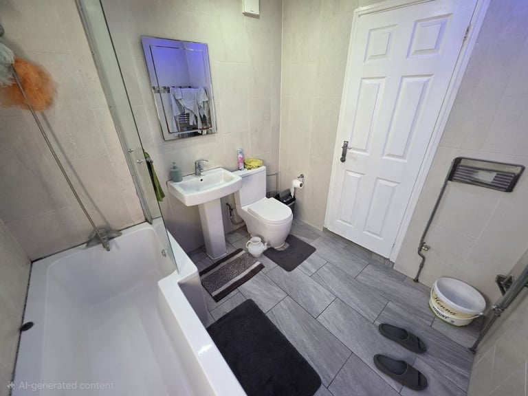 NEW LISTING**3/4 Bedrooms**High Town Area**OFF-STREET PARKING**