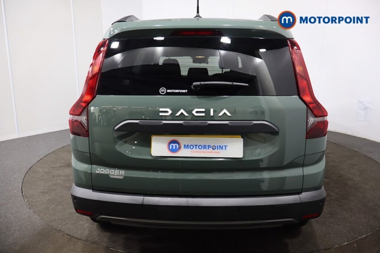 2024 Dacia Jogger 1.6 HEV Expression 5dr Auto MPV Hybrid Automatic