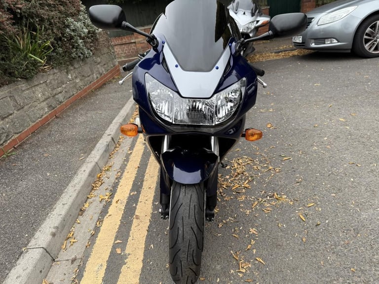 HONDA CBR900RR FIREBLADE 2002