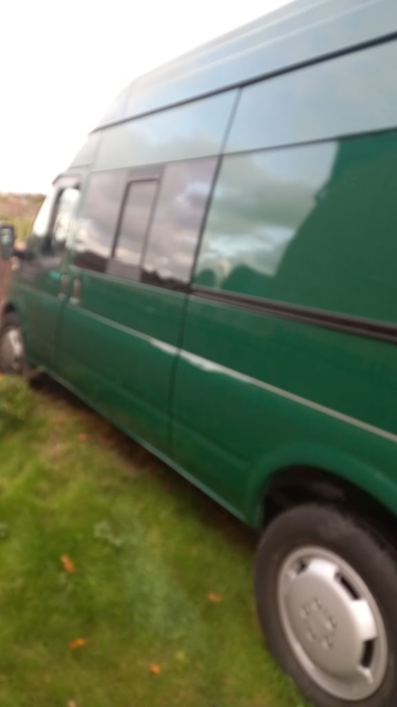 Ford, TRANSIT, Panel Van, 2011, Manual, 2402 (cc)