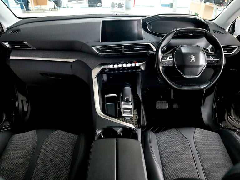 2020 Peugeot 5008 1.2 Allure Puretech 5DR MPV Petrol MPV Petrol Automatic