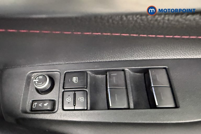 2021 Toyota Corolla 2.0 VVT-i Hybrid Excel 5dr CVT Hatchback Hybrid Automatic