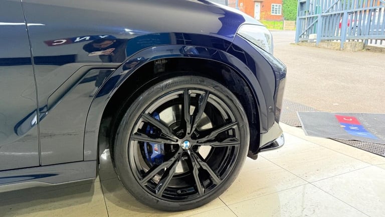 2021 BMW X6 3.0 M50d Auto xDrive Euro 6 (s/s) 5dr COUPE Diesel Automatic