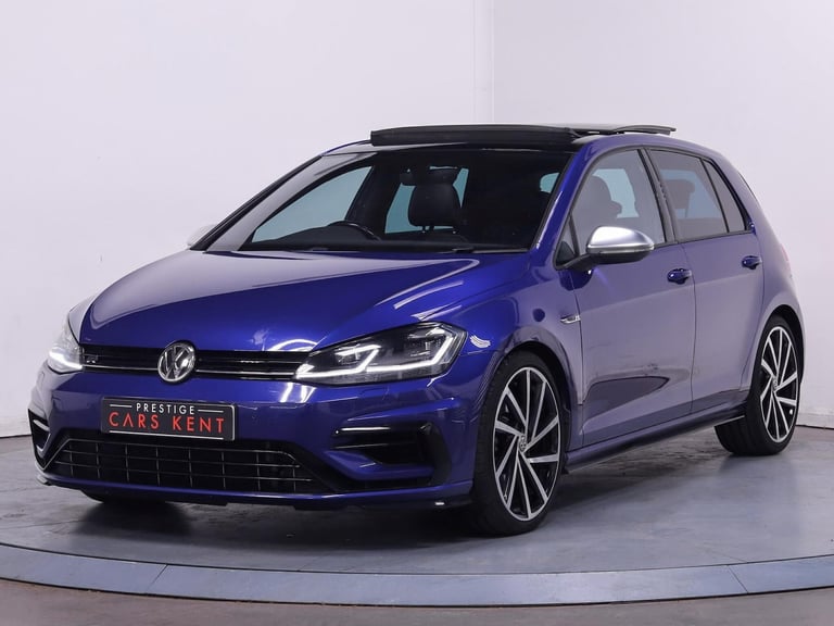 2018 Volkswagen Golf 2.0 TSI R Hatchback 5dr Petrol DSG 4Motion Euro 6 (s/s) (310 ps) HATCHBACK P...