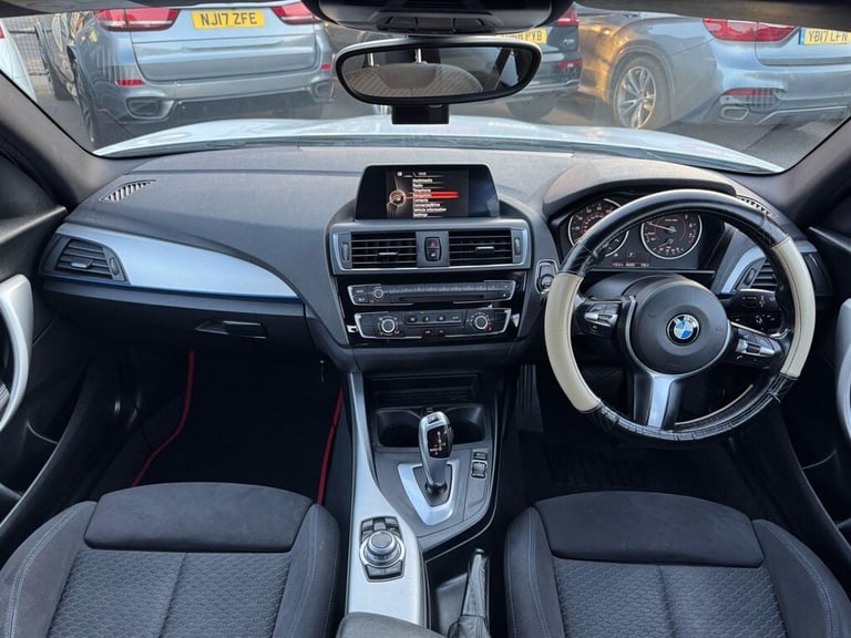 2019 BMW 1 Series 1.5 M Sport Hatchback 5dr Petrol Auto Euro 6 (s/s) (136 ps) Hatchback Petrol Au...