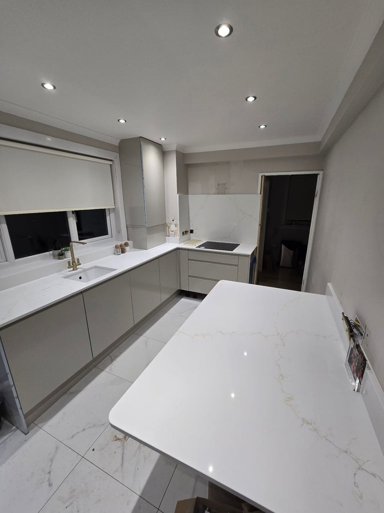 Experienced Joiner 