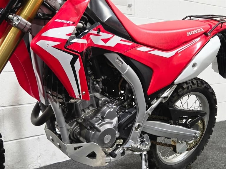 Honda CRF250L ABS! FANTASTIC CONDITION