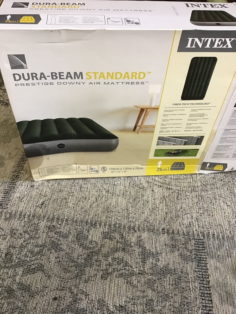 Brand new airbed 