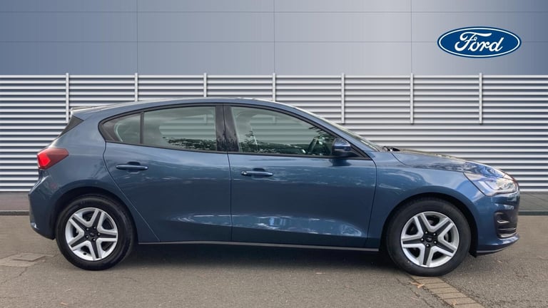 2022 Ford Focus 1.0 EcoBoost Trend 5dr Petrol Hatchback Hatchback Petrol Manual