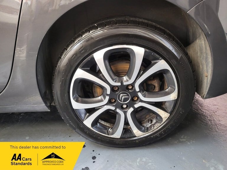 Citroen C4 GRAND PURETECH FEEL S/S