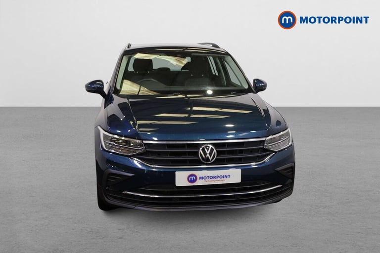 2021 Volkswagen Tiguan 1.5 TSI 150 Life 5dr SUV Petrol Manual