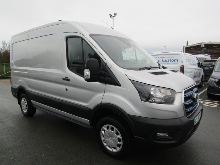 2024 Ford Transit 135kW 68kWh H2 Trend Van Auto PANEL VAN ELECTRIC Automatic