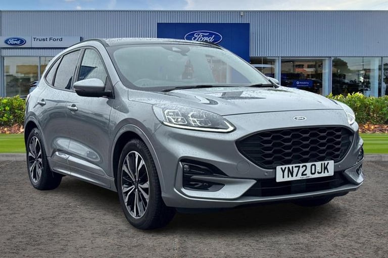 2022 Ford Kuga 2.0 EcoBlue mHEV ST-Line X Edition 5dr- With Panoramic Glass Roof Manual Estate Di...