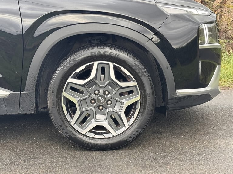 2021 Hyundai Santa Fe 1.6 TGDi Hybrid Ultimate 5dr 4WD Auto ESTATE PETROL/ELECTRIC Automatic