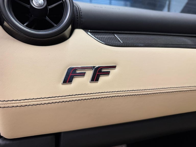 FERRARI FF 6.3 V12 2016